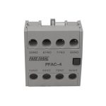 کنتاکت کمکی پارس فانال (2باز+2بسته) مدل PFAC-4 - Image 4