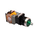 کلید فرمان یک طرفه چراغدار دو کنتاکت پارس فانال - Image 3