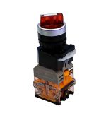 کلید فرمان یک طرفه چراغدار دو کنتاکت پارس فانال - Image 2