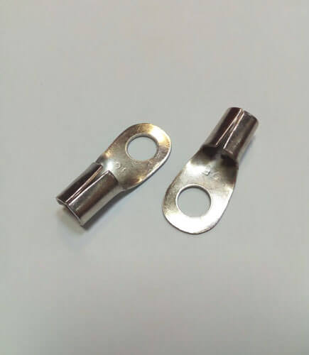 کابلشو مسی درزدار لحیمی (خودرویی) سایز 25 میلیمتر کابلشو مسی درزدار لحیمی (خودرویی) سایز 25 میلیمتر