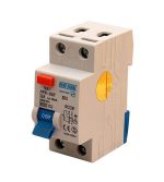 کلید محافظ جان الکترونیکی 2 پل 32 آمپر پارس فانال