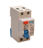 کلید محافظ جان الکترونیکی 2 پل 32 آمپر پارس فانال - Image 2