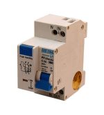 کلید محافظ جان ترکیبی الکترونیکی 2 پل 25 آمپر پارس فانال