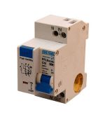 کلید محافظ جان ترکیبی الکترونیکی 2 پل 32 آمپر پارس فانال