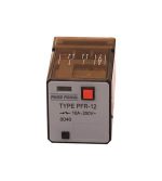 رله شیشه ای دو کنتاکت (8پایه) پارس فانال - Image 2