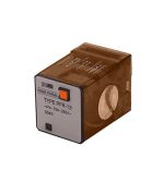 رله شیشه ای سه کنتاکت (11پایه) پارس فانال