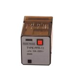 رله شیشه ای سه کنتاکت (11پایه) پارس فانال - Image 2