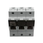 سکسیونر سه فاز 51*14 (پایه فیوز) پارس فانال - Image 3