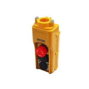 شاسی جرثقیل 2 تایی با کلید اضطراری قفل شو پارس فانال