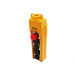 شاسی جرثقیل 4 تایی با کلید اضطراری قفل شو پارس فانال