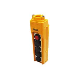 شاسی جرثقیل 4 تایی با کلید اضطراری ساده پارس فانال