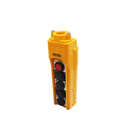 شاسی جرثقیل 4 تایی با کلید اضطراری ساده پارس فانال شاسی جرثقیل 4 تایی با کلید اضطراری ساده پارس فانال