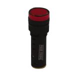 چراغ سیگنال 24 الی 220 ولت AC/DC قطر 16 میلیمتر پارس فانال