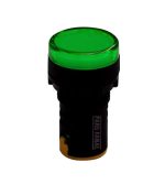 چراغ سیگنال 12 الی 220 ولت AC/DC قطر 22 میلیمتر پارس فانال - Image 2