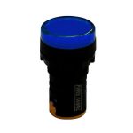 چراغ سیگنال 220 ولت AC قطر 22 میلیمتر پارس فانال