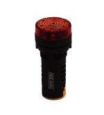 چراغ سیگنال هشدار دهنده (آژیردار) قطر 22 میلیمتر پارس فانال