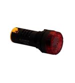 چراغ سیگنال هشدار دهنده (آژیردار) قطر 22 میلیمتر پارس فانال - Image 2