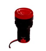 چراغ سیگنال آمپر متری قطر ۲۲ میلیمتر پارس فانال