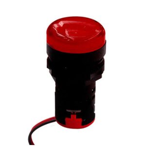 چراغ سیگنال آمپر متری قطر ۲۲ میلیمتر پارس فانال