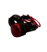 چراغ سیگنال آمپر متری قطر ۲۲ میلیمتر پارس فانال - Image 3