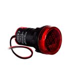 چراغ سیگنال ولت+آمپر متری قطر ۲۲ میلیمتر پارس فانال - Image 2