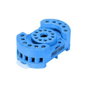 سوکت رله شیشه ای 11 پایه پارس فانال