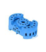 سوکت رله شیشه ای 11 پایه پارس فانال - Image 2