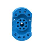 سوکت رله شیشه ای 8 پایه پارس فانال - Image 3