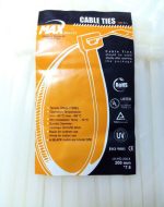 بست کمربندی 20 سانتی ضخامت 7.6 سفید (MAX) - Image 2