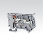 ترمینال فیوزی چراغدار رعد سایز 4 مدل RFT5-LD - Image 2