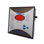 رگولاتور خازنی فول کنترل هوشمند 12 پله پارس فانال