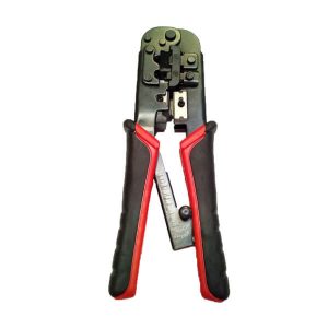 انبر پرس سوکت شبکه و تلفن مدل HT-N5684R