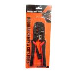 انبر پرس سوکت شبکه و تلفن مدل HT-N5684R - Image 2