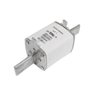 فیوز کاردی 250 آمپر تیپ NT1 پیچاز الکتریک