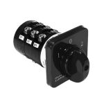 کلید گردان سه فاز دوطرفه 120 آمپر الکترو کهربا - Image 2