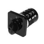 کلید گردان سه فاز دوطرفه 16 آمپر الکترو کهربا