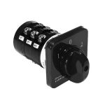 کلید گردان سه فاز دوطرفه 16 آمپر الکترو کهربا - Image 2