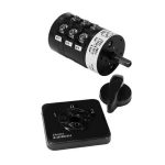 کلید گردان سه فاز دوطرفه 16 آمپر الکترو کهربا - Image 3