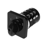 کلید گردان سه فاز دوطرفه 40 آمپر الکترو کهربا