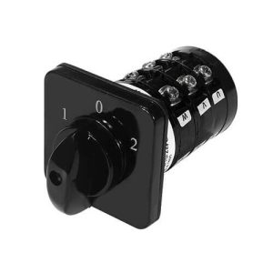 کلید گردان سه فاز دوطرفه 40 آمپر الکترو کهربا