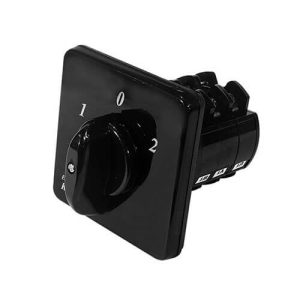 کلید گردان سه فاز دوطرفه 50 آمپر الکترو کهربا