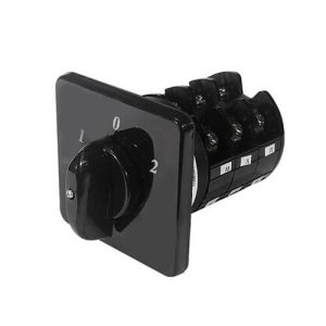 کلید گردان سه فاز دوطرفه 63 آمپر الکترو کهربا