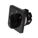 کلید گردان تکفاز دوطرفه 16 آمپر الکترو کهربا