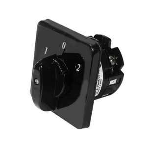 کلید گردان تکفاز دوطرفه 50 آمپر الکترو کهربا