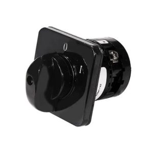 کلید گردان تکفاز یکطرفه 16 آمپر الکترو کهربا