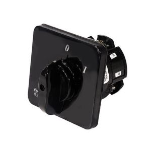 کلید گردان تکفاز یکطرفه 25 آمپر الکترو کهربا