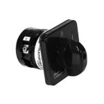 کلید گردان تکفاز یکطرفه 40 آمپر الکترو کهربا - Image 2