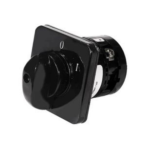 کلید گردان تکفاز یکطرفه 63 آمپر الکترو کهربا