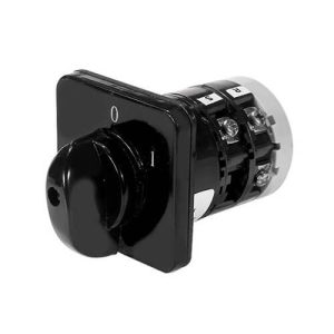 کلید گردان سه فاز یکطرفه 120 آمپر الکترو کهربا