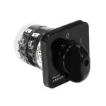 کلید گردان سه فاز یکطرفه 120 آمپر الکترو کهربا - Image 2